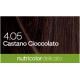 Biokap 4.05 castano cioccolato delicato