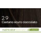 Biokap 2.9 castano scuro cioccolato delicato rapid