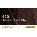 Biokap 4.05 castano cioccolato delicato rapid