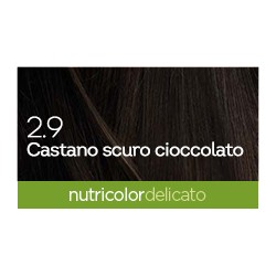 Biokap  2.9 castano scuro cioccolato delicato