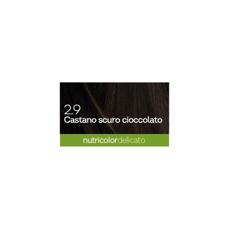 Biokap 2.9 castano scuro cioccolato