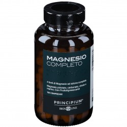 Magnesio completo principium 180 compresse