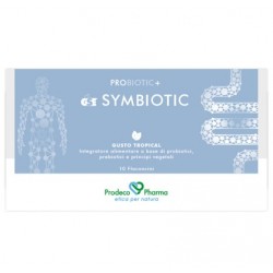 Probiotic + Symbiotic 10 flaconcini