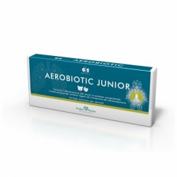 Aerobiotic junior 10 fiale