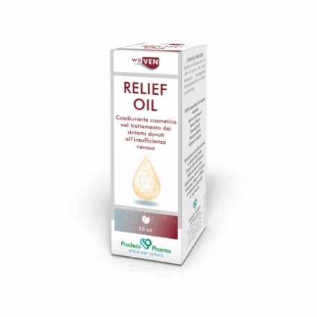 Waven relief oil 30ml