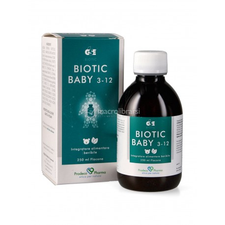 Biotic 3-12 250 ml