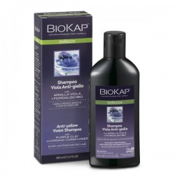 Biokap Shampoo Antigiallo 200 ml