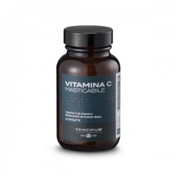 Vitamina C masticabile 120 cmp