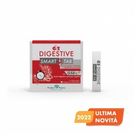 Gse Digestive  Smart Tabs 6 stick pack