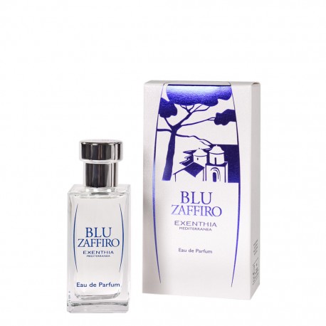 Amavital Blu Zaffiro Eau De Parfum 50 ml