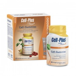Cell Gummies 60 pastiglie gommose