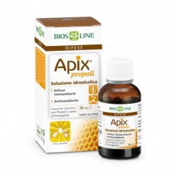 Apix soluzione idroalcolica 30 ml