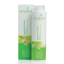 Amavital shampoo lisciante