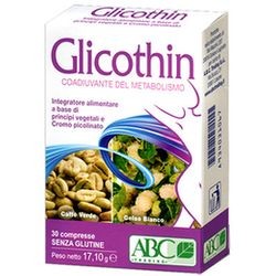 Glicothin 30 compresse