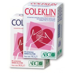 Coleklin 60 compresse