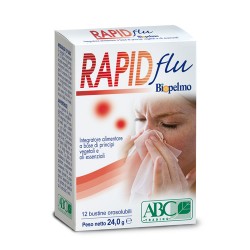 Rapid Flu 12 buste