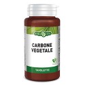 Carbone vegetale 1oo tavolette
