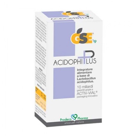 Acidophilus 30 compresse