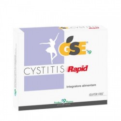 Cystitis rapid 30 compresse