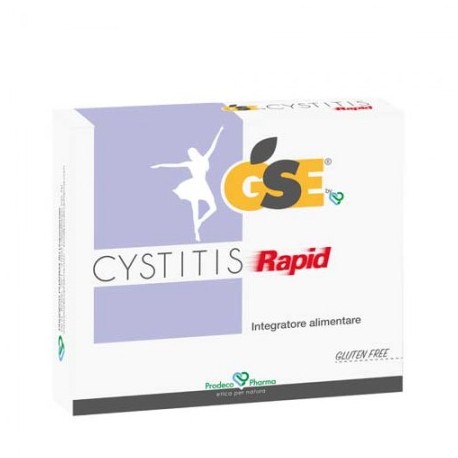 Cystitis rapid 30 compresse