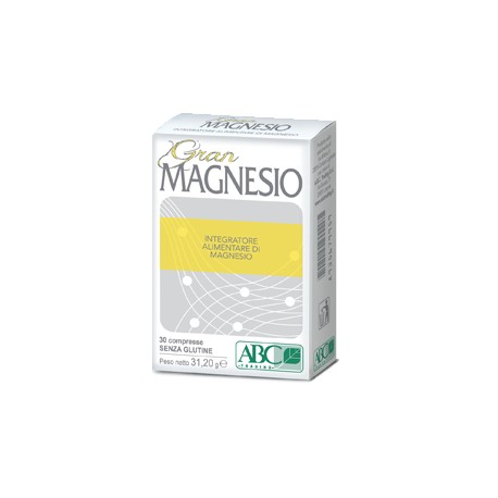Gran Magnesio 30 compresse