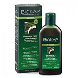 Biokap Shampoo Nero Detossinante 200 ml