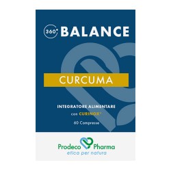 Balance Curcuma 360 60 cpr